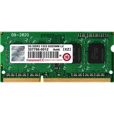 Transcend DDR3L 1866MHz 4GB (TS512MSK64W8H)