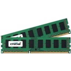 Crucial DDR3 1333MHz 2x4GB for Kingston (CT2KIT51264BA1339)