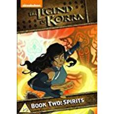 The Legend of Korra, Book Two: Spirits [DVD]