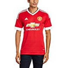 Sr 16 Adidas Manchester United Replica Home Jersey 15/16 Sr