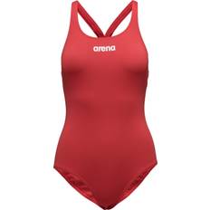 XXXS Badeanzüge Arena Solid Swim Pro - Red/White