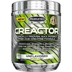 Muscletech Pre Workout Muscletech Creactor Unflavored 203g