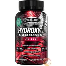 Hydroxycut hardcore Muscletech Hydroxycut Hardcore Elite 110 st