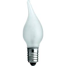 24 V - E10 Ljuskällor Konstsmide 2638-230 Incandescent Lamp 3W E10