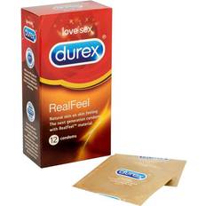 Durex Real Feel 12-pack