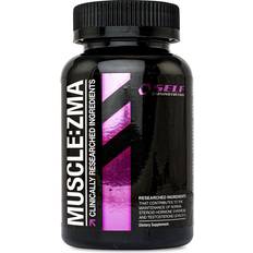 Magnesium Muskelvekst Self Omninutrition Muscle ZMA 120 st