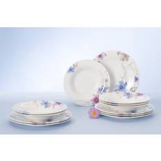 Villeroy & Boch Plate Sets Villeroy & Boch Mariefleur Plate Sets 12pcs