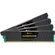 Corsair Vengeance LP Black DDR3 1866MHz 4x8GB (CML32GX3M4A1866C10)
