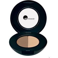 Glo Skin Beauty Eyebrow Products Glo Skin Beauty Brow Powder Duo Taupe