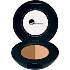 Glo Skin Beauty Eyebrow Powders Glo Skin Beauty Brow Powder Duo Blonde