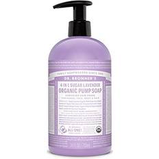 Dr. Bronners Hygieniatuotteet Dr. Bronners Organic Pump Soap Lavender