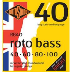 Bas Boeken Rotosound RB40