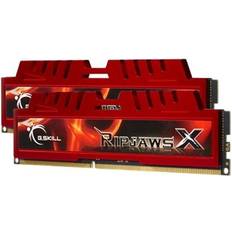 G.Skill RipjawsX DDR3 1866MHz 2x8GB (F3-14900CL10D-16GBXL)