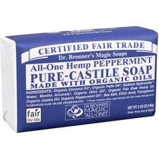 Bar Soaps Dr. Bronners Pure Castile Bar Soap Peppermint