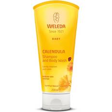 Weleda Calendula Shampoo & Body Wash 200ml