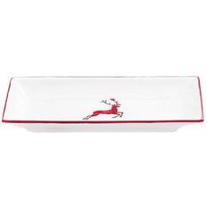 Gmundner Deer Ruby Serving Tray