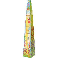 Haba Stableleker Haba Stacking Cubes Rapunzel 302030