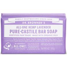 Dr. Bronners Stukken zeep Dr. Bronners BarSoap Lavender 140 g