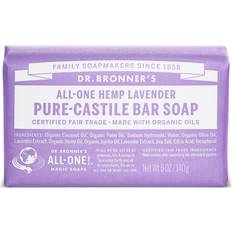 Pure Castile Bar Soap Lavender