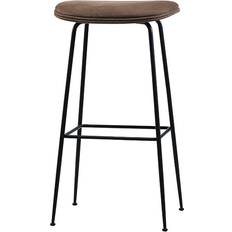 Brass Chairs GUBI Beetle Bar Stool