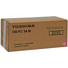 Blæk & Toner Toshiba OD-FC34M (Magenta)