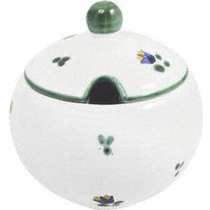 Zuckerschalen Gmundner Streublumen Zuckerschale 10cm