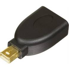 Deltaco DisplayPort Mini - DisplayPort Adapter M-F