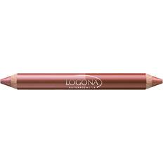 Organic Lip Liners Logona Double Lip Pencil #07 Cherry