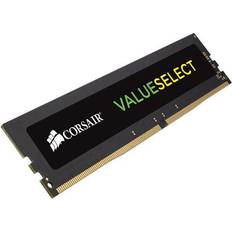 Corsair DDR4 RAM-Speicher Corsair Value Select DDR4 2133MHz 8GB (CMV8GX4M1A2133C15)