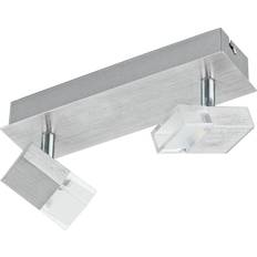 Eglo Indbygget Spotlights Eglo Gemini 1 93866 Spotlight