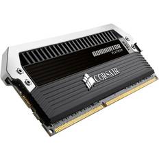 Corsair Dominator Platinum Series Black DDR3 1866MHz 4x4GB (CMD16GX3M4A1866C9)
