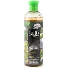 Faith in Nature Jojoba Shampoo 400ml