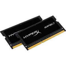 HyperX Impact Black DDR3L 2133MHz 2x8GB (HX321LS11IB2K2/16)