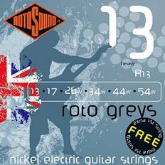 Nickel Strings Rotosound R13