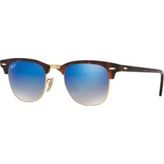 Ray ban rb3016 Ray-Ban Clubmaster Flash Lenses RB3016 990/7Q