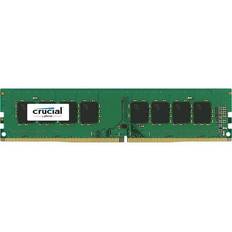 Ram 2400 ddr4 Crucial DDR4-2400 yksittäiskanava 8GB