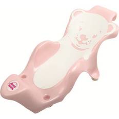 Supports de Bain OK Baby Siege de bain Buddy Blanc