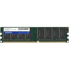 Memorias RAM Adata 1GB DDR 400MHz CL2,5 módulo de memoria