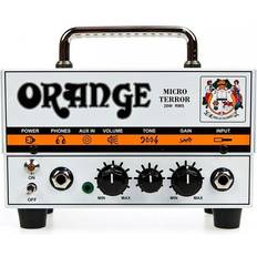 Blanco Amplificadores de Instrumento Orange Micro Terror