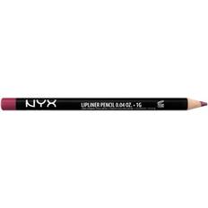 NYX Slim Lip Pencil Bloom