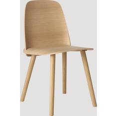 Muuto Chaises Muuto Nerd Chaise