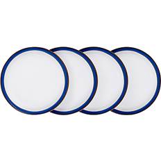 Dishwasher Safe Dinner Plates Denby Imperial Blue Dinner Plate 26.5cm 4pcs