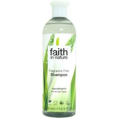 Faith in Nature Fragrance Free Shampoo 400ml