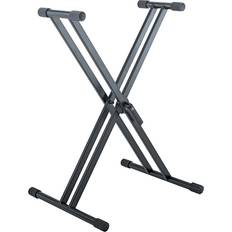 Konig & Meyer Rick 20, Näppäimistö Musta, Terästä 50 kg, 327 789 mm, 59,4 cm