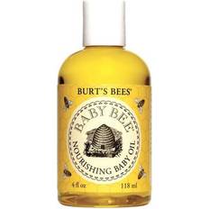 Baby Bee Nourishing Baby Oil 118ml