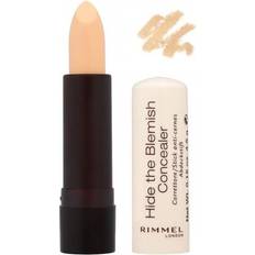 Barra Correctores Rimmel Hide The Blemish concealer #001-ivory