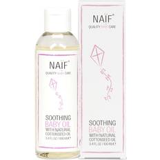 Naïf Soothing Baby Oil 100ml