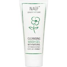 Transparant Babyhuiden Naïf Babywasgel 200ml