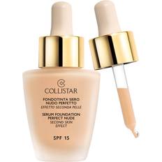 Collistar Serum Foundation Perfect Nude SPF15 #2 Beige