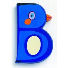 Letters Djeco Animals Letter B